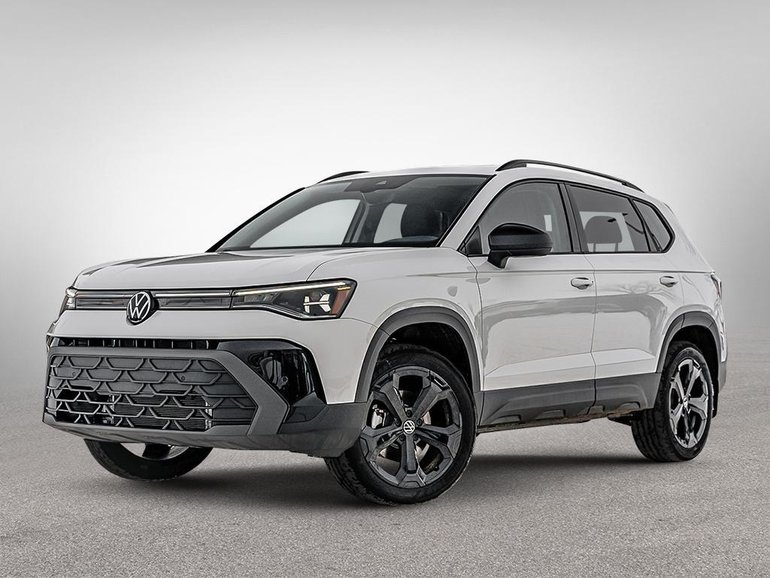 2026 Volkswagen Taos