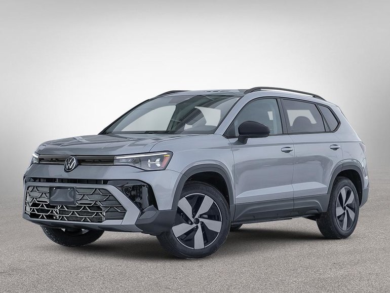 2026 Volkswagen Taos