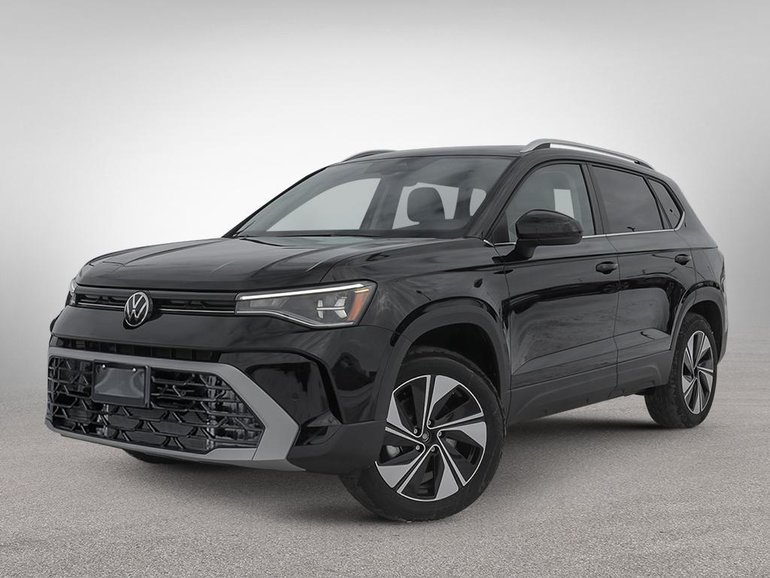 2026 Volkswagen Taos