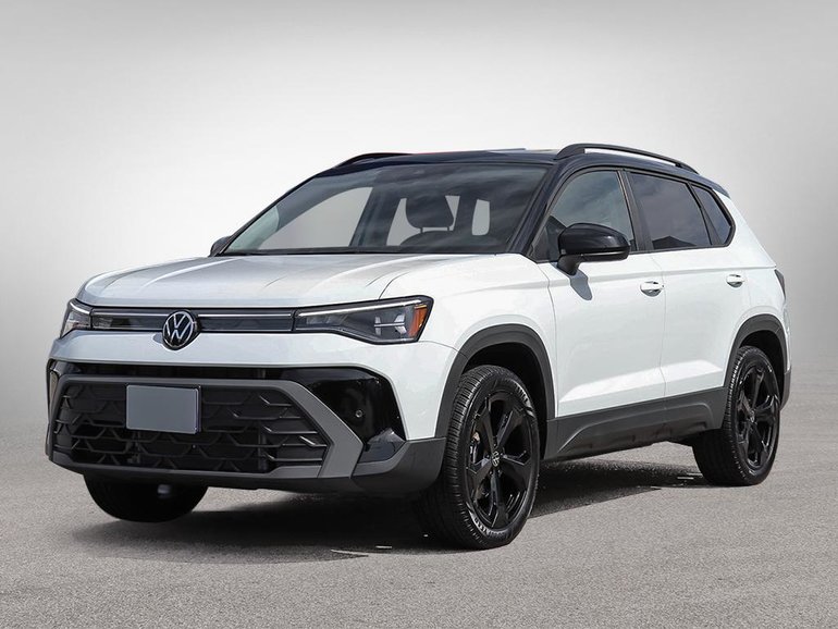 2026 Volkswagen Taos