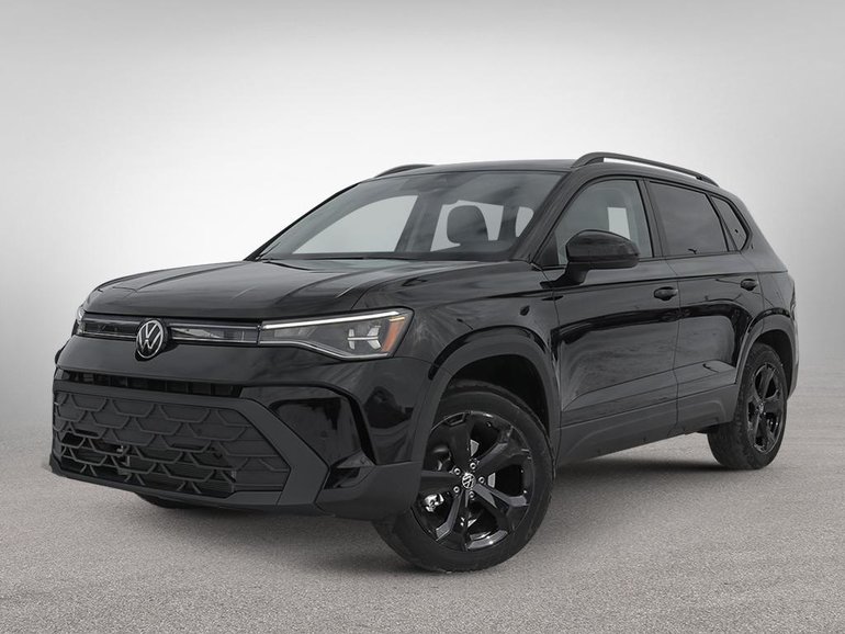 2026 Volkswagen Taos