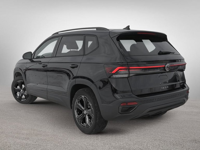 2026 Volkswagen Taos