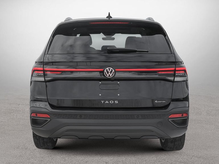 2026 Volkswagen Taos