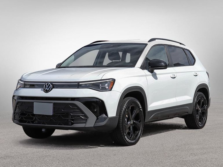 2026 Volkswagen Taos