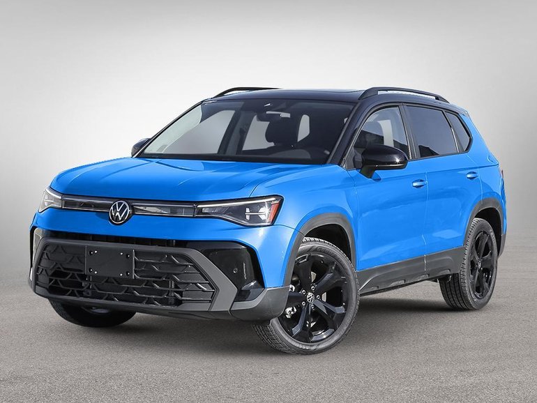 2026 Volkswagen Taos