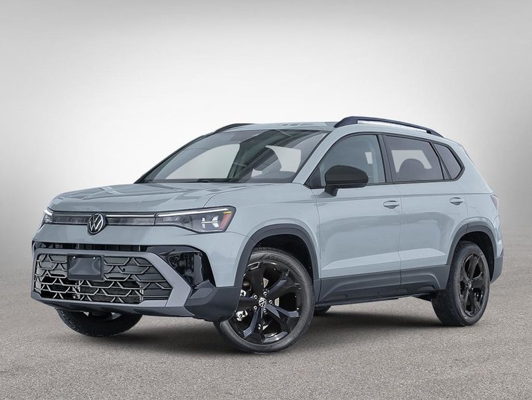 2026 Volkswagen Taos