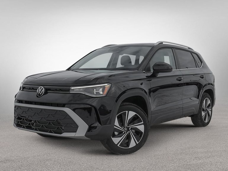 2026 Volkswagen Taos