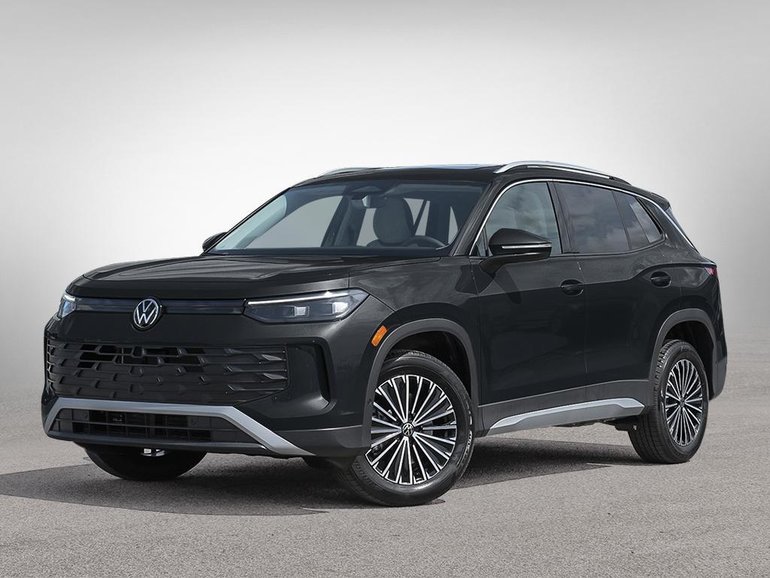 2025 Volkswagen Tiguan