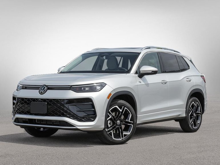 2025 Volkswagen Tiguan