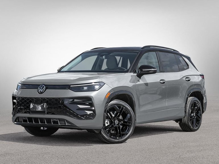 2026 Volkswagen Tiguan