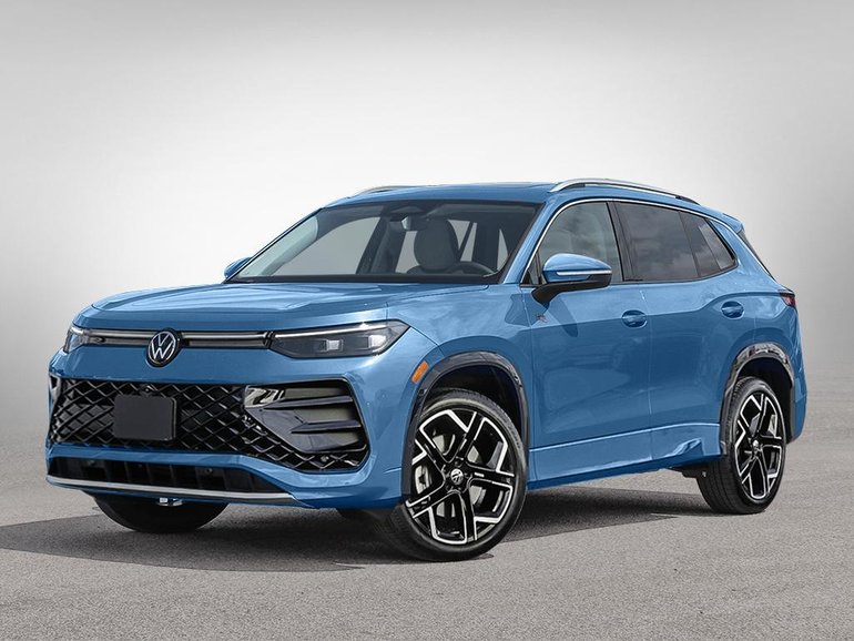 2026 Volkswagen Tiguan