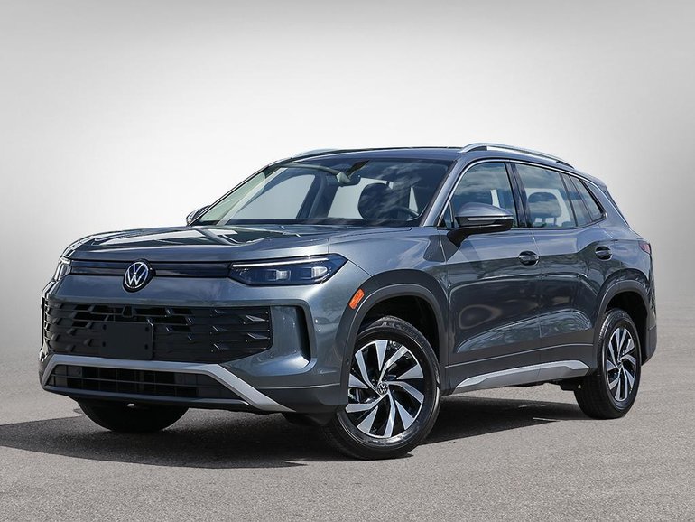 2026 Volkswagen Tiguan