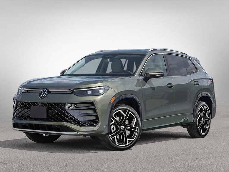 2026 Volkswagen Tiguan