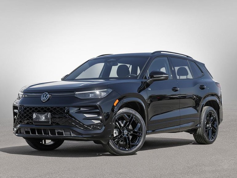 2026 Volkswagen Tiguan