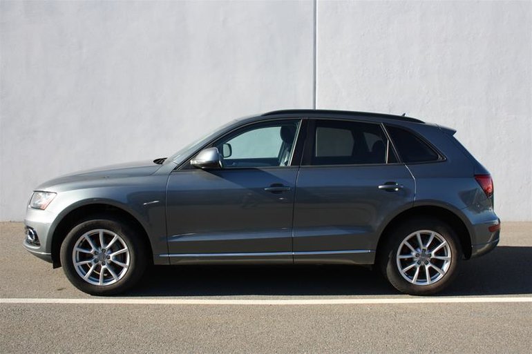 Used 2013 Audi Q5 2 0t Tip Qtro Daytona Grey Met 97 500 Km