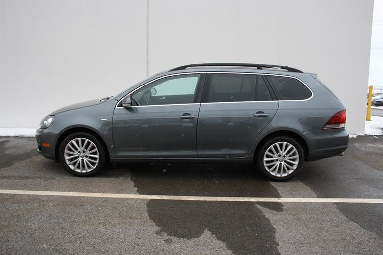 Used 2014 Volkswagen Golf Wagon Wolfsburg Edition 2 0 Tdi 6sp