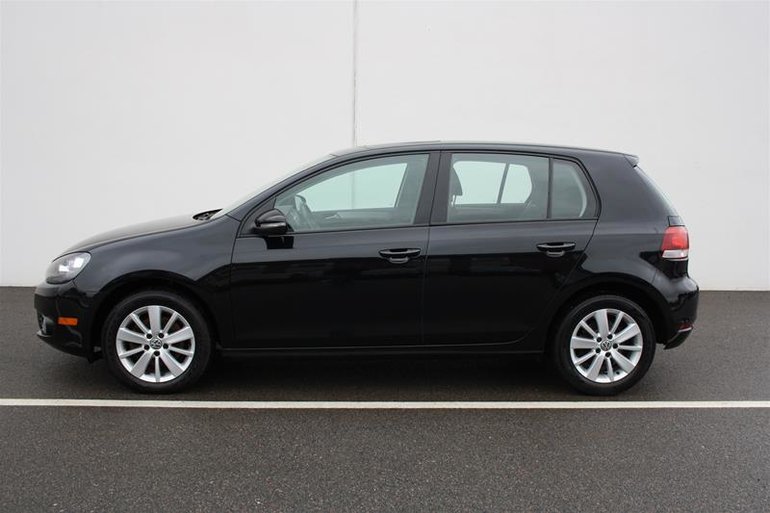 Used 2013 Volkswagen Golf 5-Dr TDI Comfortline at Tip Deep ...