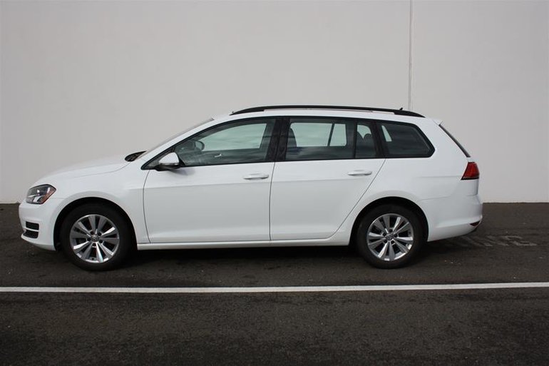 Used 2015 Volkswagen Golf Sportwagon 2 0 Tdi Comfortline 6sp Pure