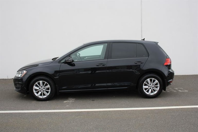 Used 2015 Volkswagen Golf 5 Dr 2 0 Tdi Trendline 6sp Deep Black
