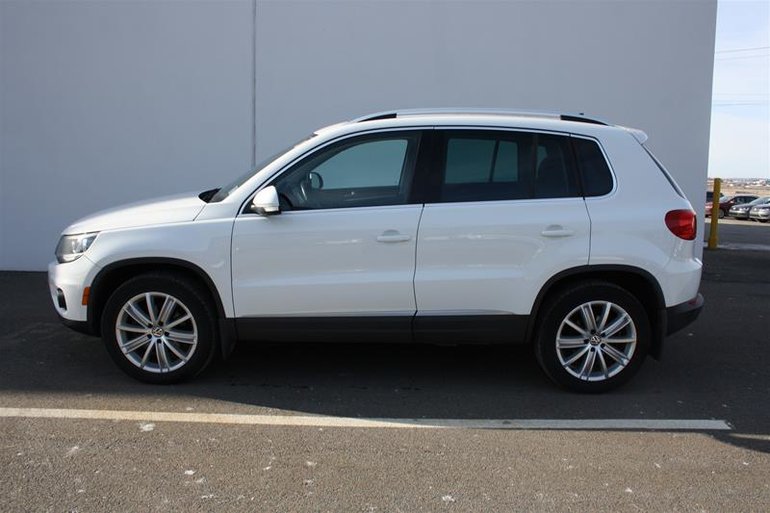Used 2016 Volkswagen Tiguan Highline 2 0t 6sp At W Tip 4m Pure White 89 823 Km For Sale 24299 0 Vantage Motors Vw U2611