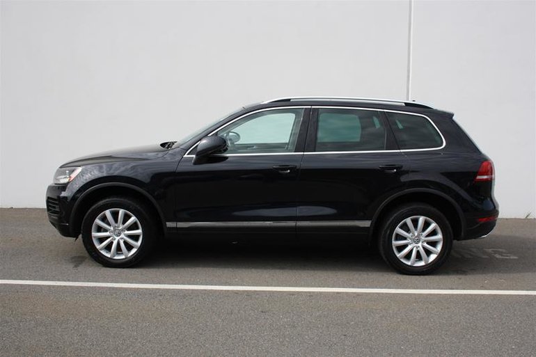 Used 2012 Volkswagen Touareg Highline 3 6l 8sp At Tip 4m Deep