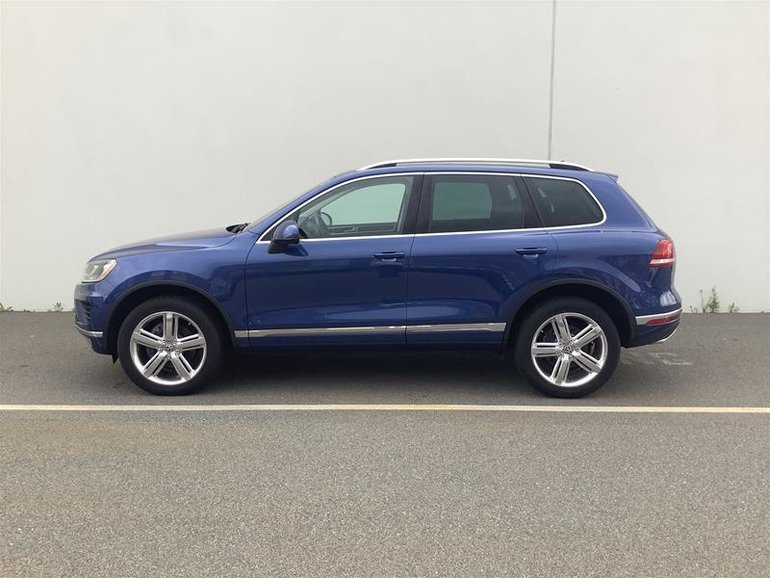 Vw touareg 2016