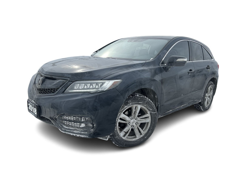 2018 Acura RDX