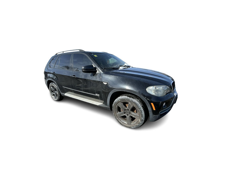 2008 BMW X5