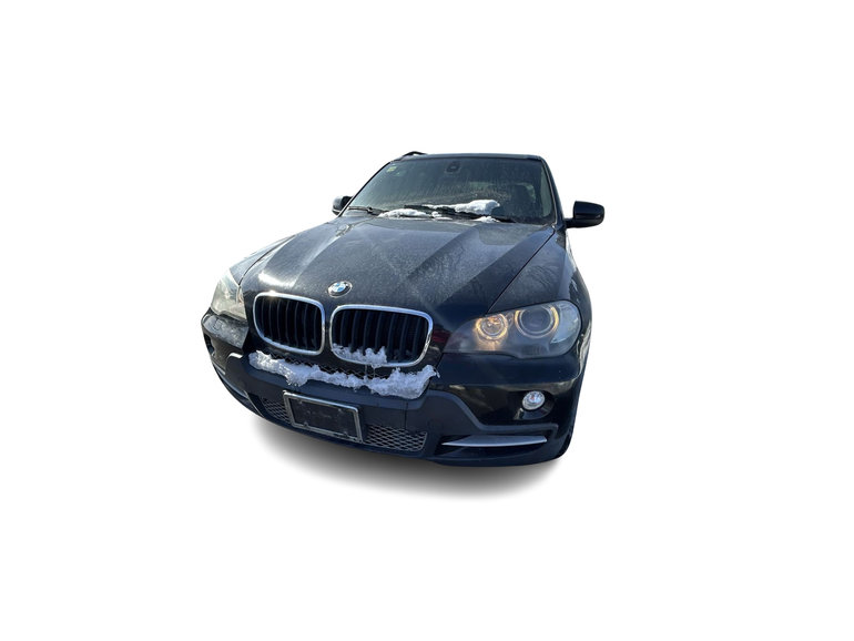 2008 BMW X5