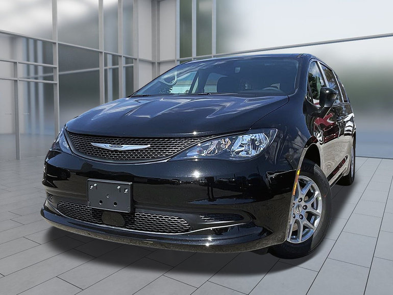 2024 Chrysler Grand Caravan