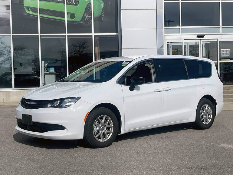 2024 Chrysler Grand Caravan