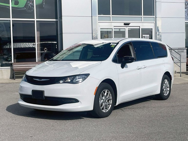 2024 Chrysler Grand Caravan
