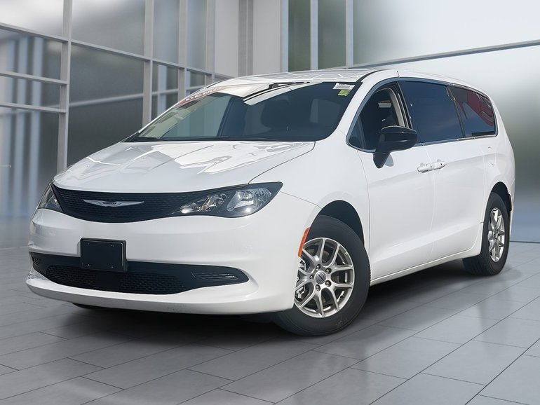 2024 Chrysler Grand Caravan