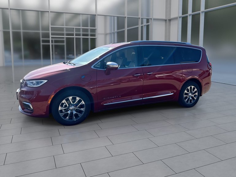 2024 Chrysler Pacifica Hybrid