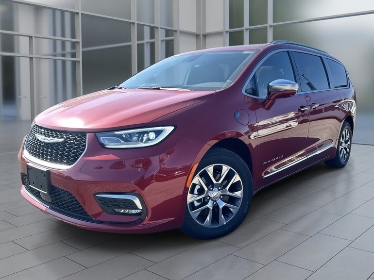 2024 Chrysler Pacifica Hybrid