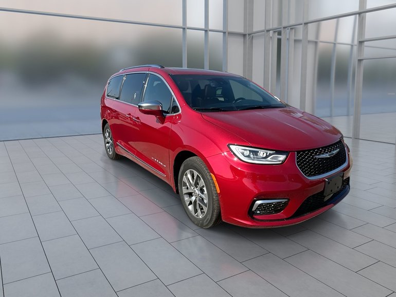 2024 Chrysler Pacifica Hybrid