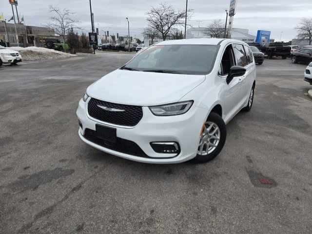 2025 Chrysler Pacifica