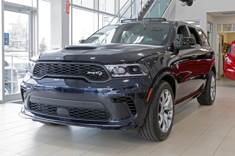 2025 Dodge Durango