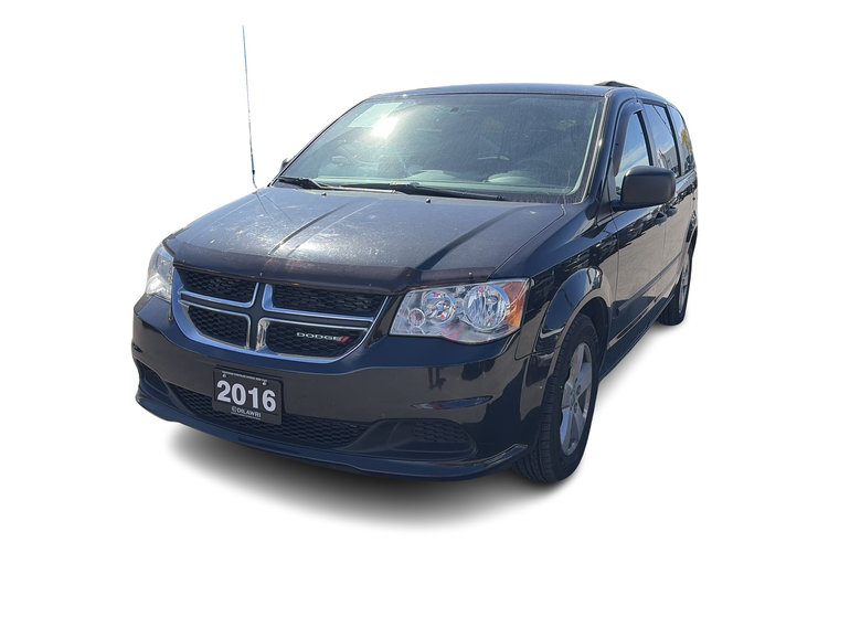 2016 Dodge Grand Caravan