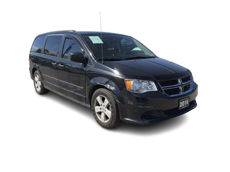2016 Dodge Grand Caravan