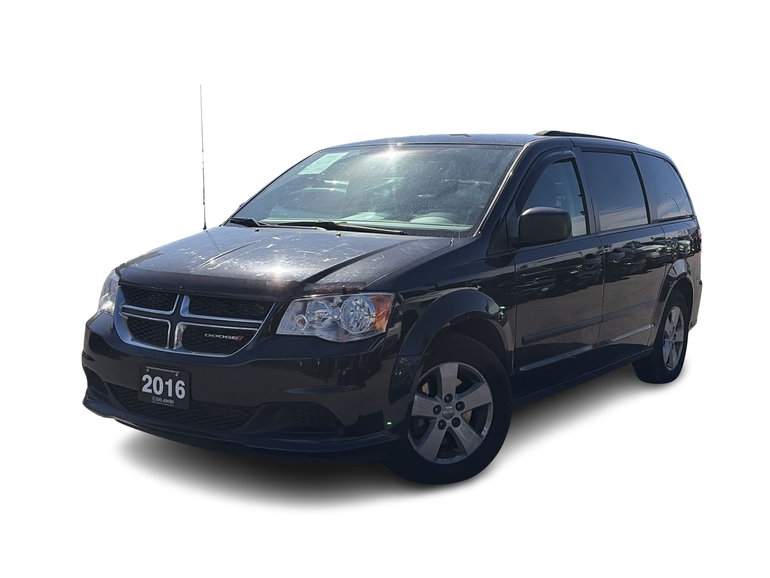2016 Dodge Grand Caravan