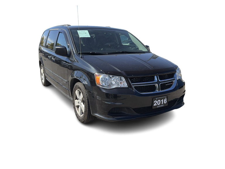 2016 Dodge Grand Caravan
