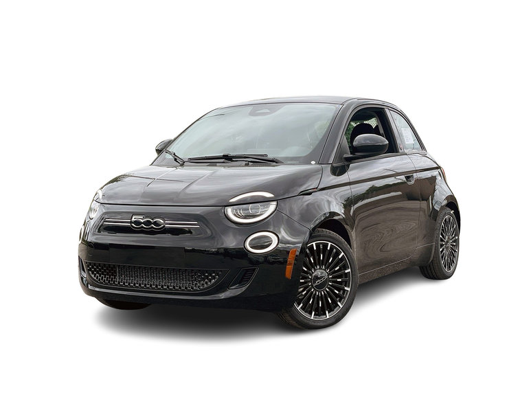 2025 Fiat 500e