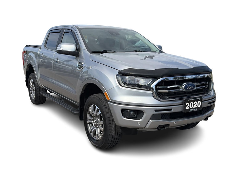 2020 Ford Ranger