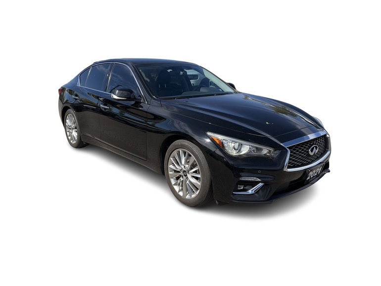 2021 Infiniti Q50