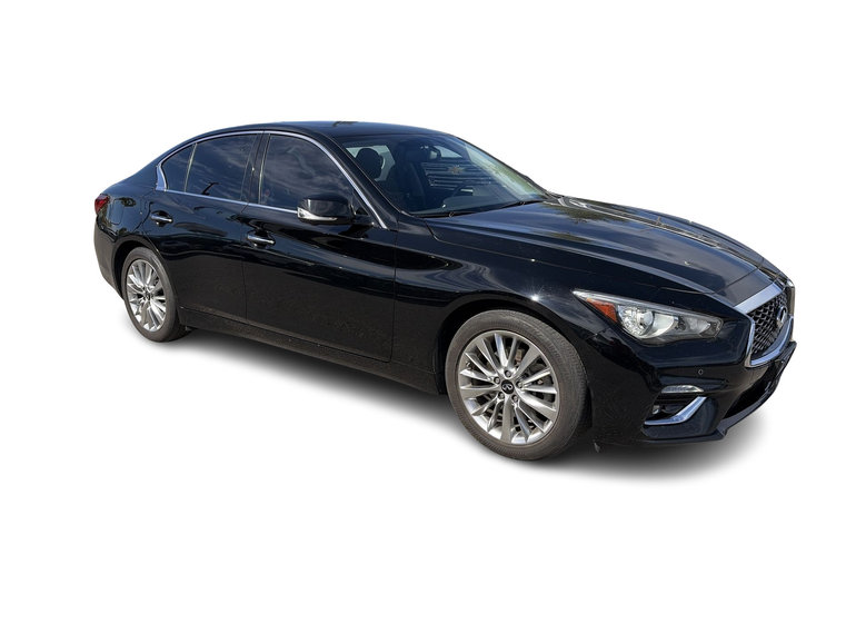 2021 Infiniti Q50