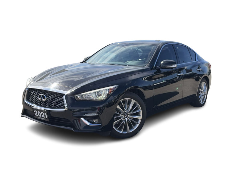 2021 Infiniti Q50