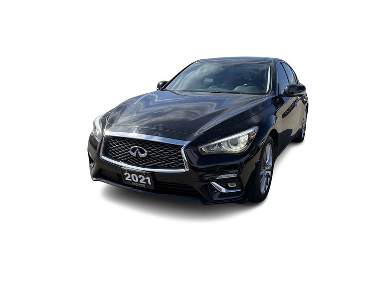 2021 Infiniti Q50