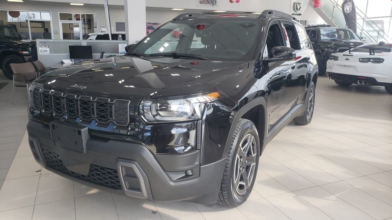 2026 Jeep Cherokee