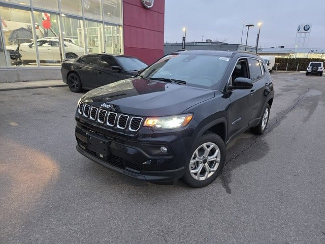2025 Jeep Compass